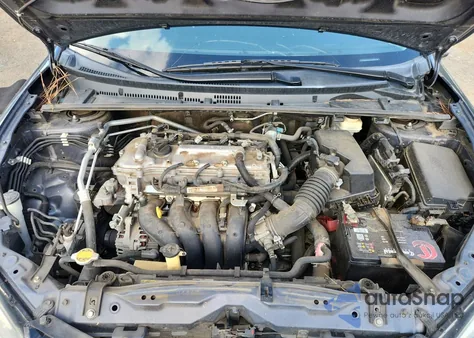 2016 Toyota Corolla L из США, поврежденный, VIN 5YFBURHEXGP429955